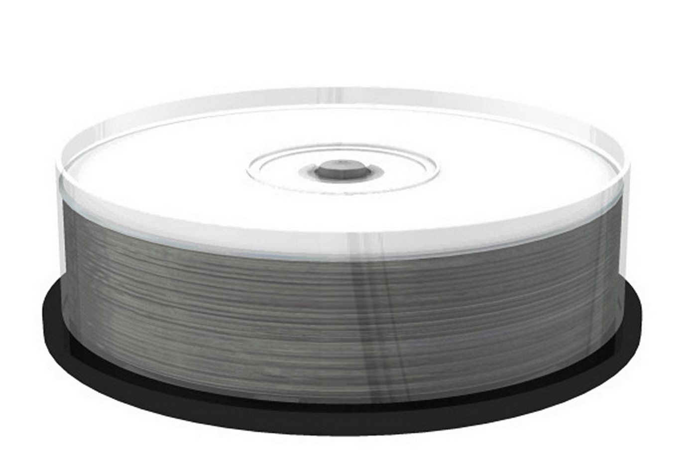 Mediarange CD-Rohling 100 (4x 25) MediaRange CD-R 900MB 100min printable von Mediarange