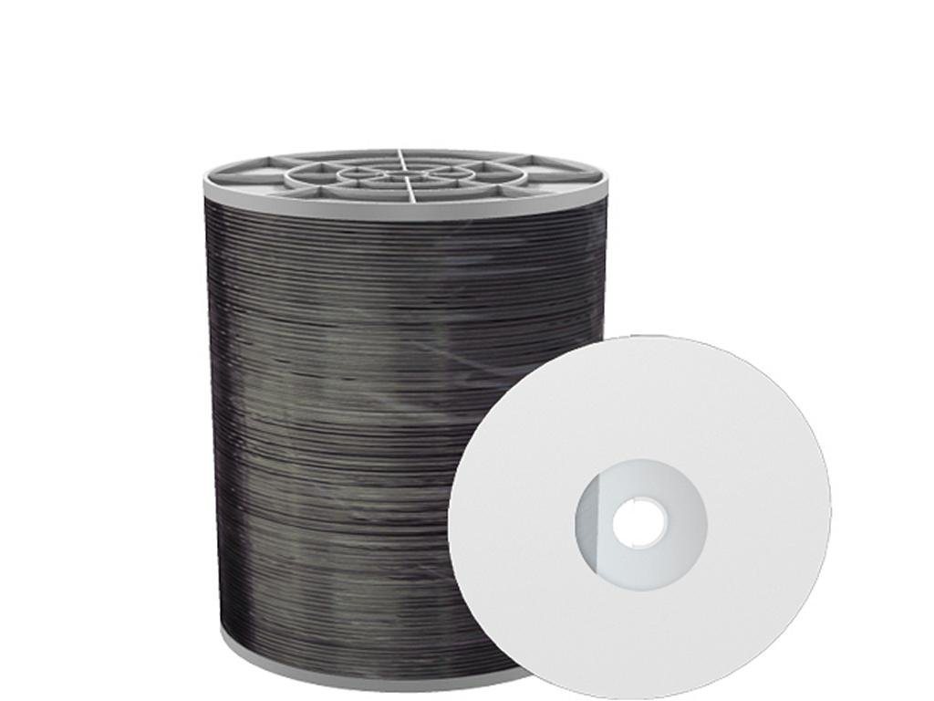 Mediarange CD-Rohling 100 MBI Mini CD-R Rohlinge 25min Inkjet Printable 8cm von Mediarange