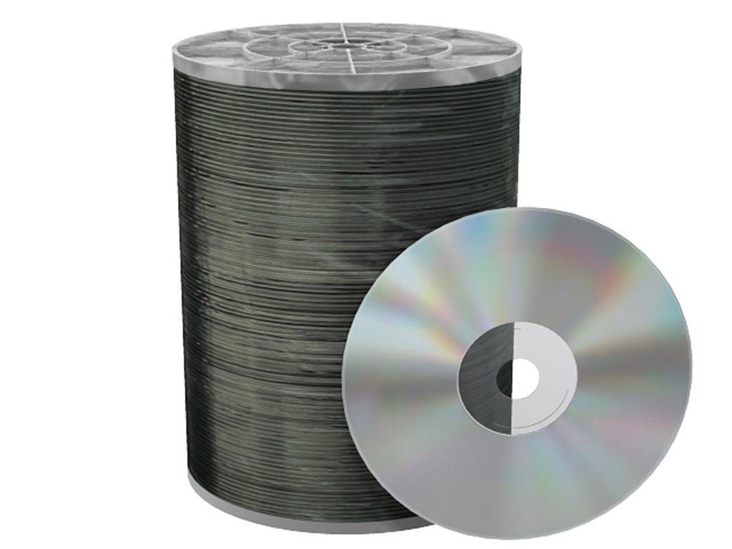 Mediarange CD-Rohling 100 Mini CD-R / 25min / blank / 8cm Mediarange CD-Rohling 100 Mini CD-R / 25min / blank / 8cm von Mediarange