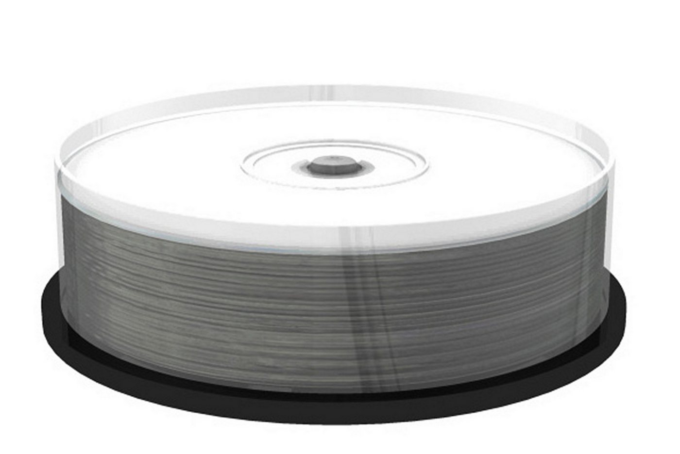 Mediarange CD-Rohling 50 (2x 25) MediaRange CD-R 900MB 100min printable von Mediarange