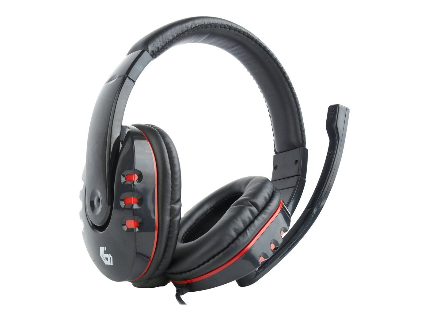 Mediarange MEDIARANGE Headset Mediarange Gaming Headset Headset von Mediarange