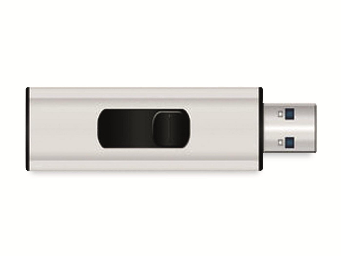 Mediarange MEDIARANGE USB-Stick MR919, USB 3.0, 256 GB USB-Stick von Mediarange