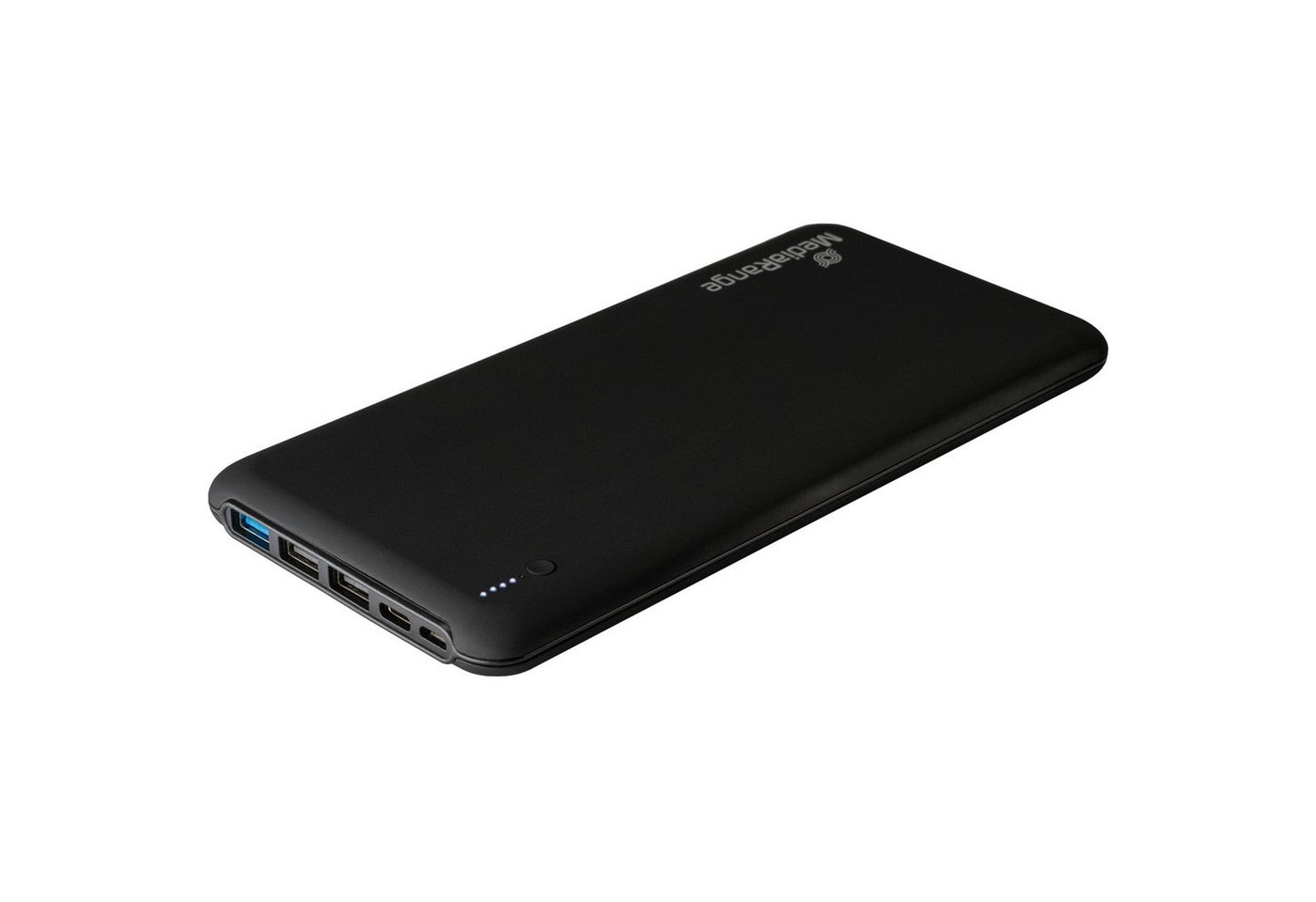 Mediarange MediaRange Powerbank 25.000 mAh, (Power Delivery Powerbank Mediarange MediaRange Powerbank 25.000 mAh, (Power Delivery Powerbank von Mediarange
