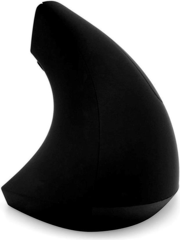 MEDIA-TECH VERTIC MT1122 Vertikale Maus mit Kabel 6400 DPI Schwarz (MT1122) von Mediatech