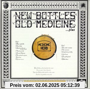 New Bottles,Old Medicine von Medicine Head