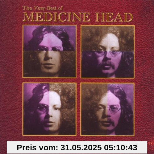 One and One Is One/Best of von Medicine Head