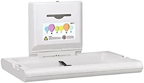 ALLCARE 14310 Mediclinics CP0016H Baby-Wickelstation Weiß, horizontal ALLCARE 14310 Mediclinics CP0016H Baby-Wickelstation Weiß, horizontal von Mediclinics