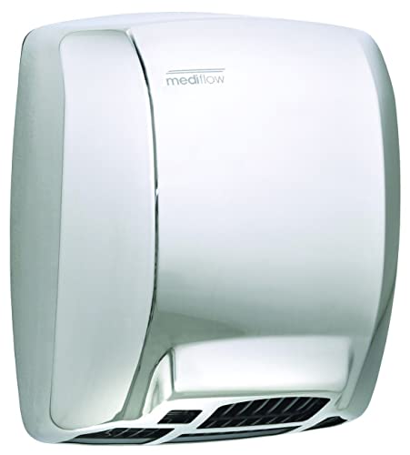 All Care 12310 Mediclinics Edelstahl Hochglanz Händetrockner Automatisch Hochglanz, 2750 Watt, 65 dB All Care 12310 Mediclinics Edelstahl Hochglanz Händetrockner Automatisch Hochglanz, 2750 Watt, 65 dB von Mediclinics