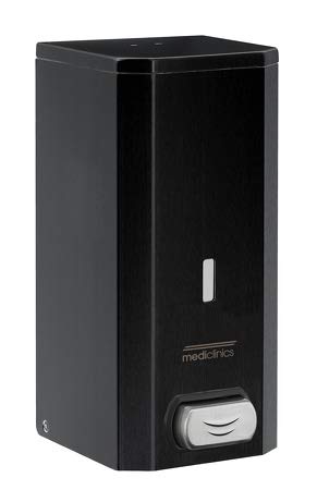 All Care Djs0033B Sprühspender Schwarz All Care Djs0033B Sprühspender Schwarz von Mediclinics