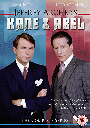 Kane and Abel: The Complete Mini Series [DVD] [UK Import] von Medicom