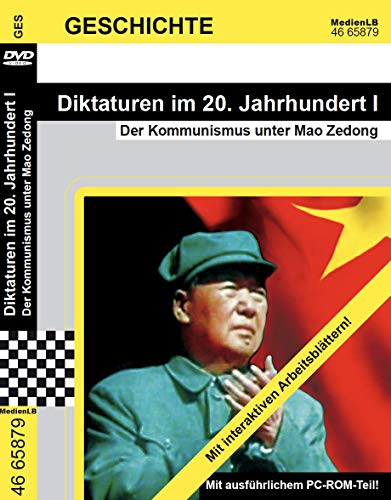 Diktaturen im 20. Jahrhundert I - Der Kommunismus unter Mao Zedong I + II (2 DVDs) Nachhilfe geeignet, Unterrichts- und Lehrfilm von MedienLB