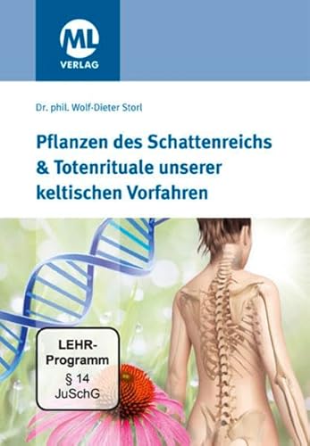 Pflanzen des Schattenreichs & Totenrituale unserer keltischen Vorfahren, 1 DVD-ROM von Mediengruppe Oberfranken