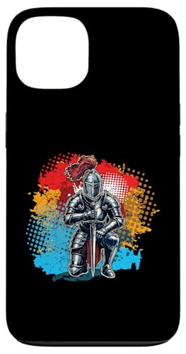 Bunter Ritter Lustiges Ritter-Ren-Faire-Ritterspiel aus dem Mittelalter Hülle für iPhone 13 Bunter Ritter Lustiges Ritter-Ren-Faire-Ritterspiel aus dem Mittelalter Hülle für iPhone 13 von Medieval Renaissance Ren Faire Jousting Knight