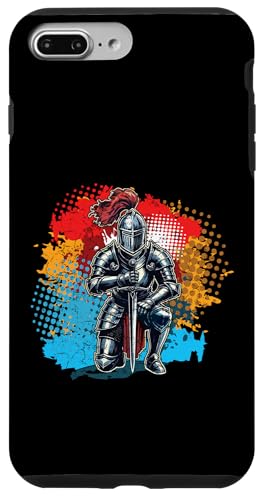 Bunter Ritter Lustiges Ritter-Ren-Faire-Ritterspiel aus dem Mittelalter Hülle für iPhone 7 Plus/8 Plus Bunter Ritter Lustiges Ritter-Ren-Faire-Ritterspiel aus dem Mittelalter Hülle für iPhone 7 Plus/8 Plus von Medieval Renaissance Ren Faire Jousting Knight