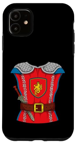 Chainmail Armor Lustiges Ritter-Ren-Faire-Ritterspiel aus dem Mittelalter Hülle für iPhone 11 Chainmail Armor Lustiges Ritter-Ren-Faire-Ritterspiel aus dem Mittelalter Hülle für iPhone 11 von Medieval Renaissance Ren Faire Jousting Knight