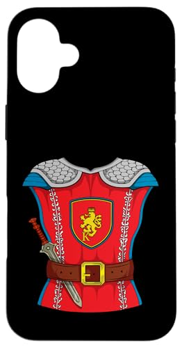 Chainmail Armor Lustiges Ritter-Ren-Faire-Ritterspiel aus dem Mittelalter Hülle für iPhone 16 Plus Chainmail Armor Lustiges Ritter-Ren-Faire-Ritterspiel aus dem Mittelalter Hülle für iPhone 16 Plus von Medieval Renaissance Ren Faire Jousting Knight