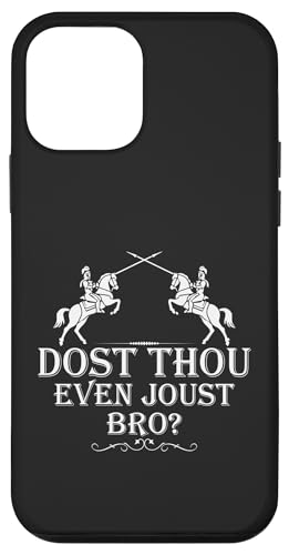 Dost Thou Even Joust Bro Jousting Ren Faire Mittelalterliche Ritter Hülle für iPhone 12 mini Dost Thou Even Joust Bro Jousting Ren Faire Mittelalterliche Ritter Hülle für iPhone 12 mini von Medieval Renaissance Ren Faire Jousting Knight