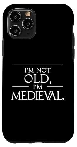 Ich bin nicht alt Ich bin Medieval Knights Ren Faire Jousting Lustig Hülle für iPhone 11 Pro Ich bin nicht alt Ich bin Medieval Knights Ren Faire Jousting Lustig Hülle für iPhone 11 Pro von Medieval Renaissance Ren Faire Jousting Knight