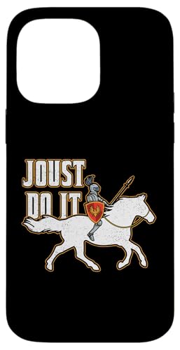 Joust Do It Funny Mittelalterliche Ritter Ren Faire Jousting Hülle für iPhone 14 Pro Max Joust Do It Funny Mittelalterliche Ritter Ren Faire Jousting Hülle für iPhone 14 Pro Max von Medieval Renaissance Ren Faire Jousting Knight