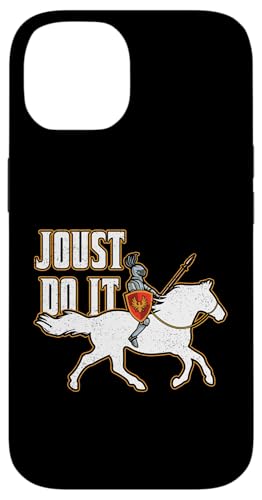 Joust Do It Funny Mittelalterliche Ritter Ren Faire Jousting Hülle für iPhone 14 Joust Do It Funny Mittelalterliche Ritter Ren Faire Jousting Hülle für iPhone 14 von Medieval Renaissance Ren Faire Jousting Knight