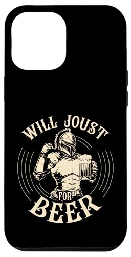 Will Joust For Beer Mittelalterliche Ritter Ren Faire Jousting Hülle für iPhone 12 Pro Max Will Joust For Beer Mittelalterliche Ritter Ren Faire Jousting Hülle für iPhone 12 Pro Max von Medieval Renaissance Ren Faire Jousting Knight