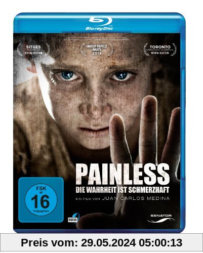 Painless [Blu-ray] von Medina, Juan Carlos