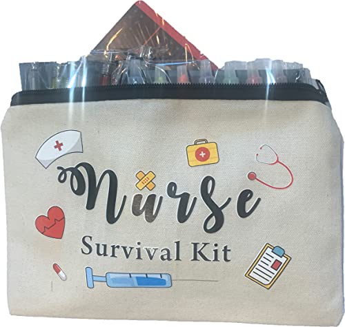 Krankenschwester-Überlebens-Set, Schreibwaren-Set für Studenten, Krankenschwestern von Medinc