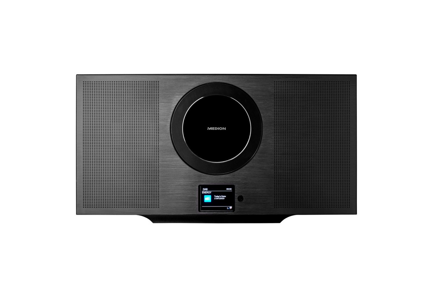 Medion® Audio-System Vertikales All-in-One Audio System MEDION® LIFE® P66348 (MD88358) (10 W, P66348) von Medion®