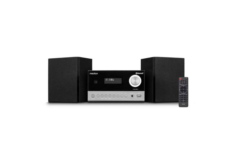 Medion® Audio-System Micro-Audio-System MEDION® LIFE® E64088 (MD44090) (5 W) von Medion®