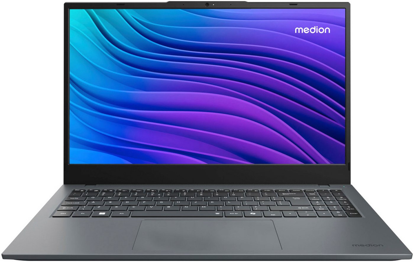 Medion® Avantum 15 E1 (MD62716) Notebook (39,6 cm/15,6 Zoll, AMD Ryzen 5 7430U, Radeon Graphics, 1000 GB SSD) von Medion®