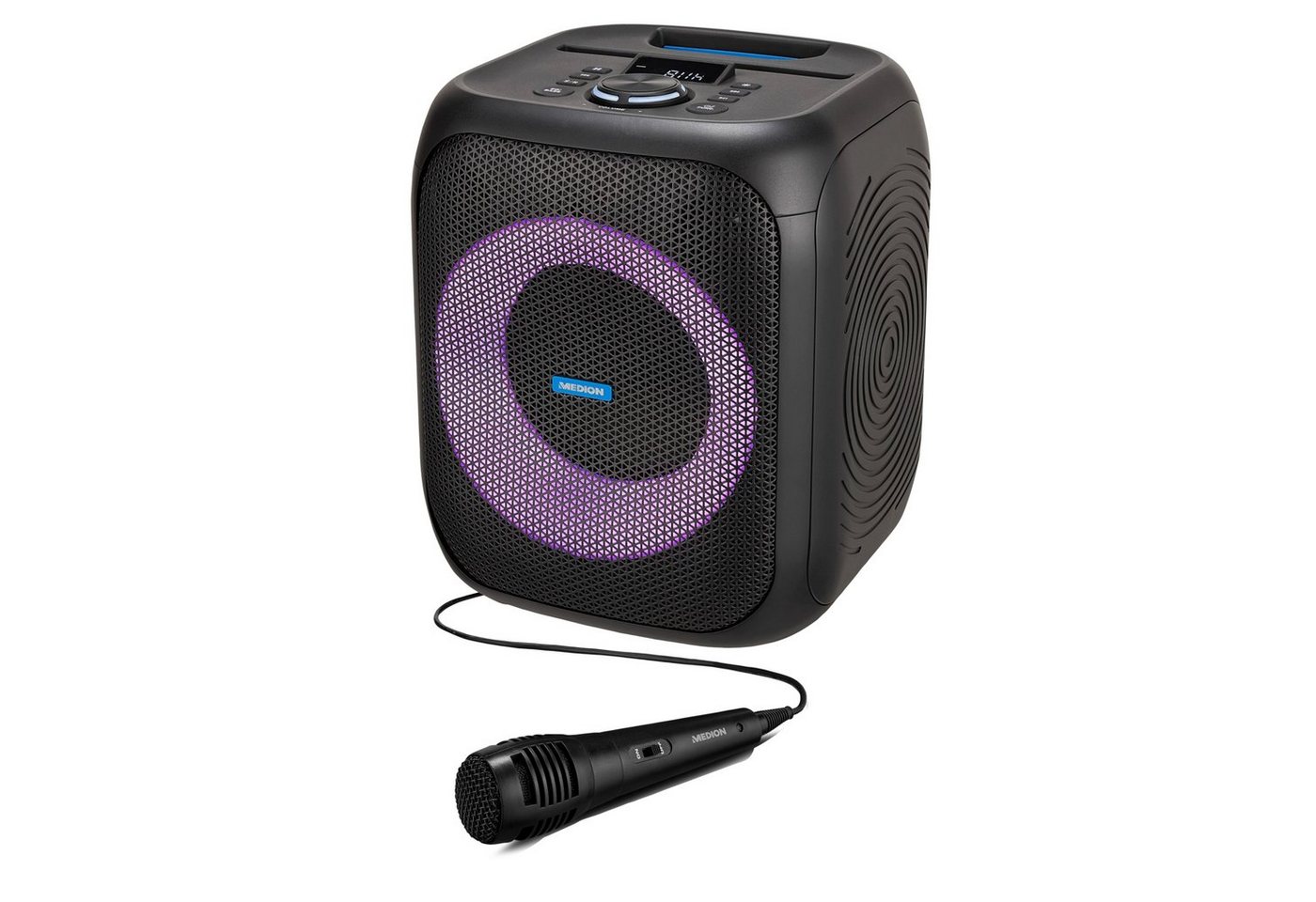 Medion® Bluetooth-Lautsprecher (50 W, MD43991) von Medion®