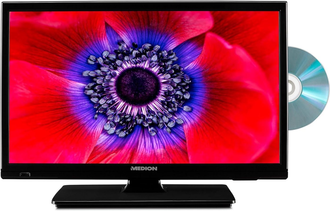 Medion® E11909 LCD-LED Fernseher (47,00 cm/18,5 Zoll, 720p HD Ready) von Medion®