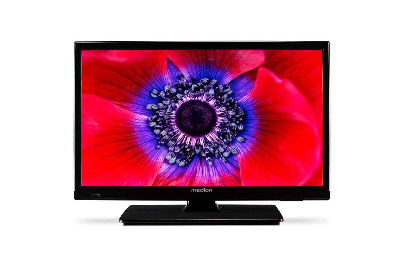 Medion® MD20059 LCD-LED Fernseher (47 cm/18.5 Zoll, 720p HD Ready, 60Hz, E11909) von Medion®