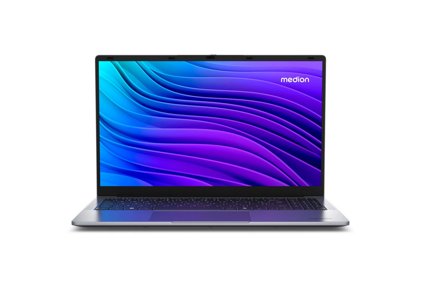 Medion® E15223 (MD62644) Notebook (39.5 cm/15.6 Zoll, Intel®, Intel® UHD, 128 GB SSD, E15223) von Medion®