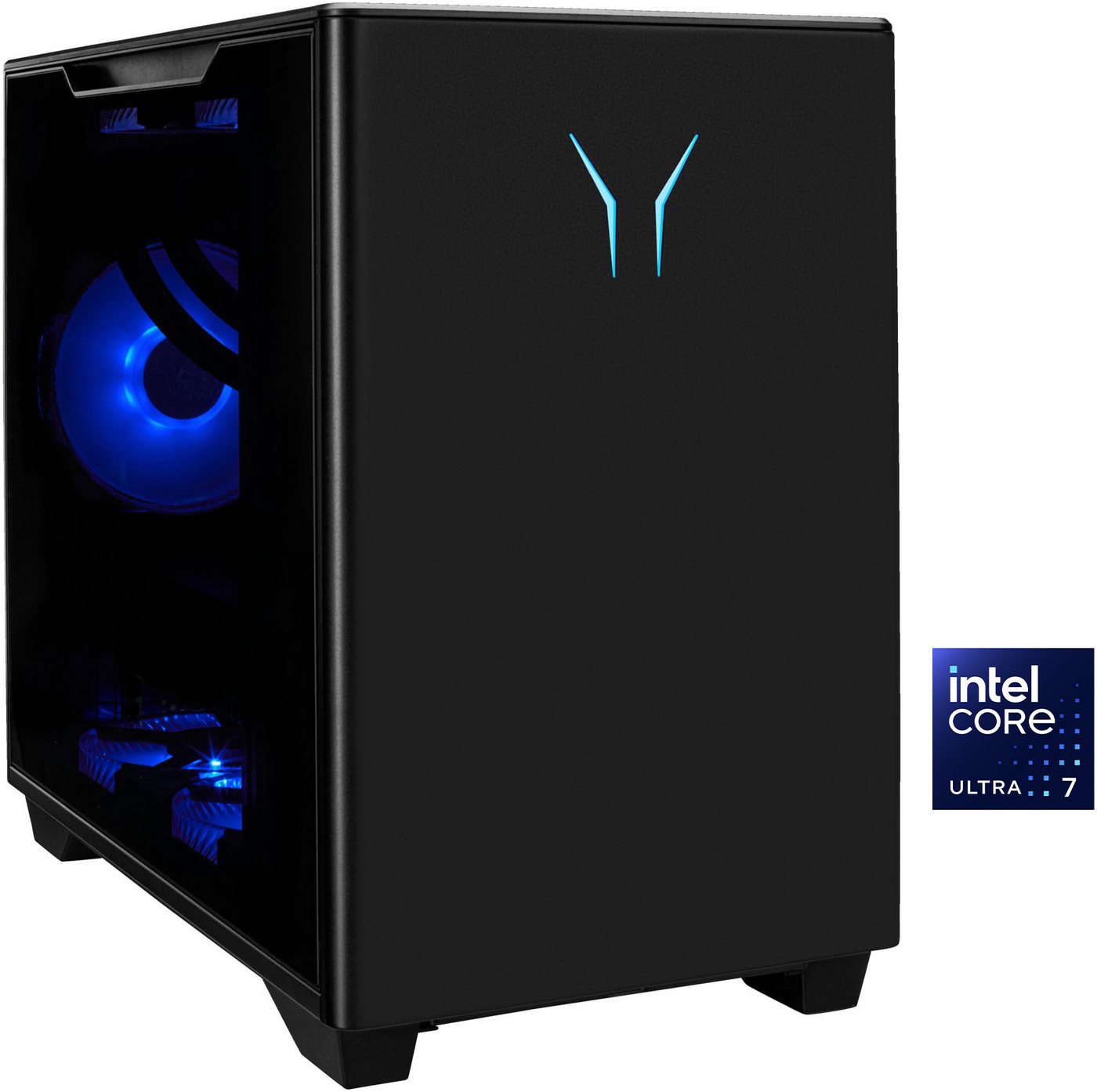Medion® ERAZER Bandit P20 Gaming-PC (Intel Core Ultra 7 265F, GeForce RTX™ 5060 Ti, 32 GB RAM, 1000 GB SSD, Luftkuhlung) von Medion®