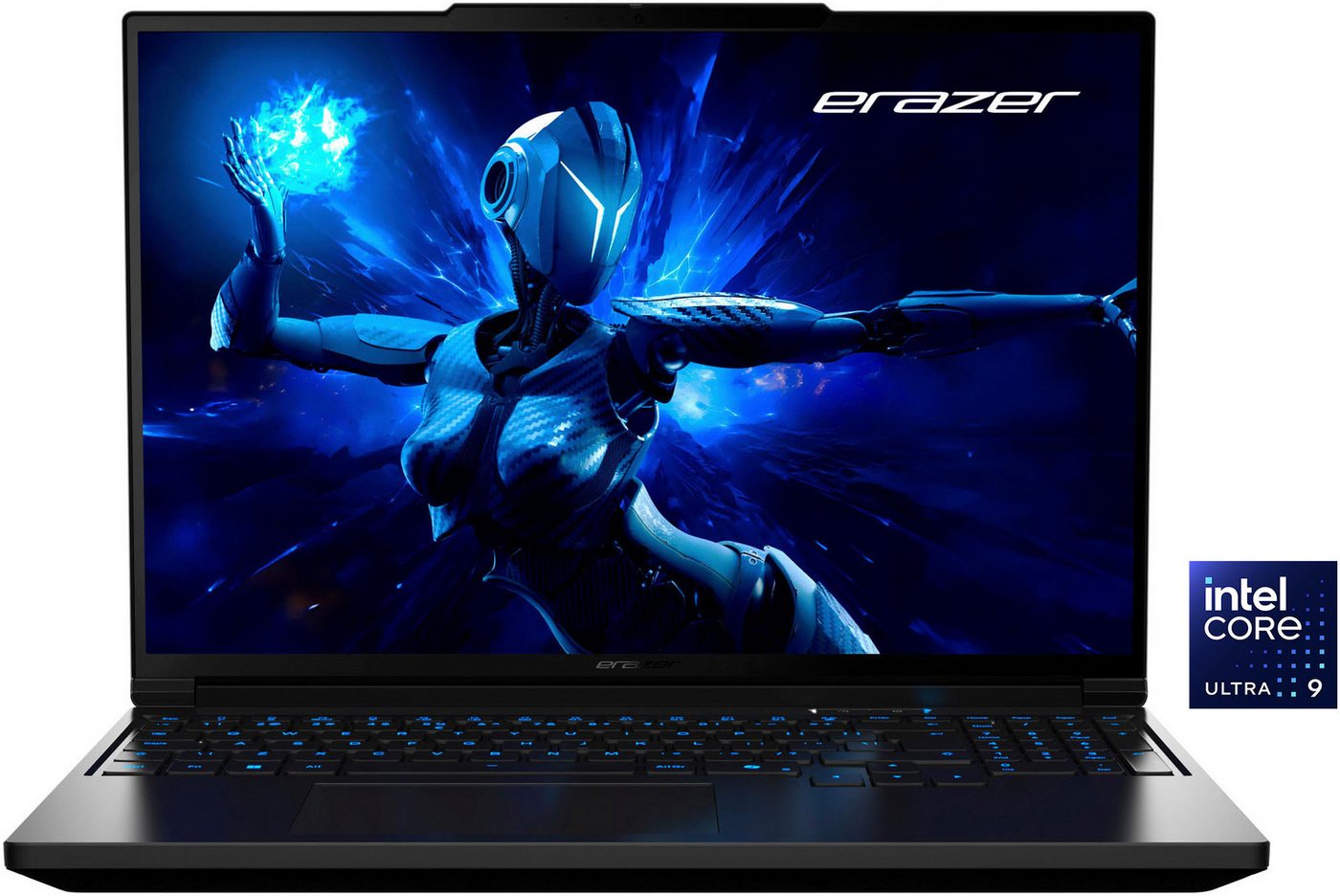 Medion® ERAZER Major 16 X1 Gaming-Notebook (40,6 cm/16 Zoll, Intel Core Ultra 9 275HX, GeForce® RTX 5070 Ti, 2000 GB SSD) von Medion®