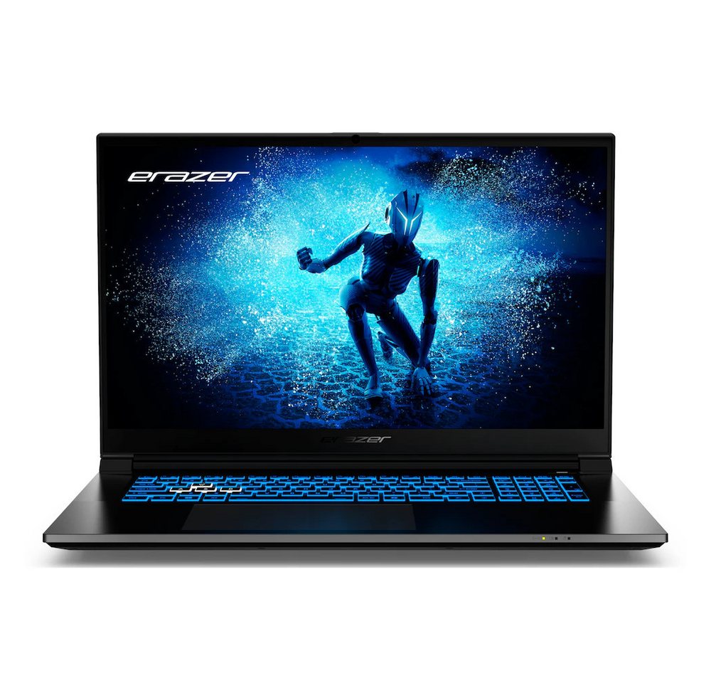 Medion® Gaming-Notebook ERAZER Defender P50i, Schwarz, 17,3 Zoll, Full-HD, Notebook von Medion®