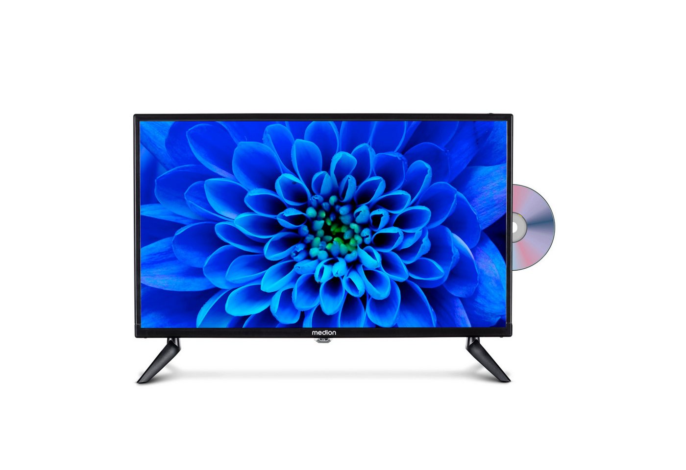 Medion® MD20114 LCD-LED Fernseher (59.9 cm/23.6 Zoll, 1080p Full HD, E12422) von Medion®