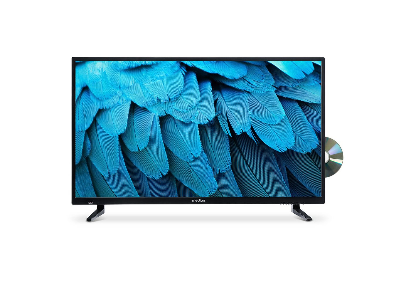 Medion® MD840001 LCD-LED Fernseher (100.3 cm/40 Zoll, 1080p Full HD) von Medion®