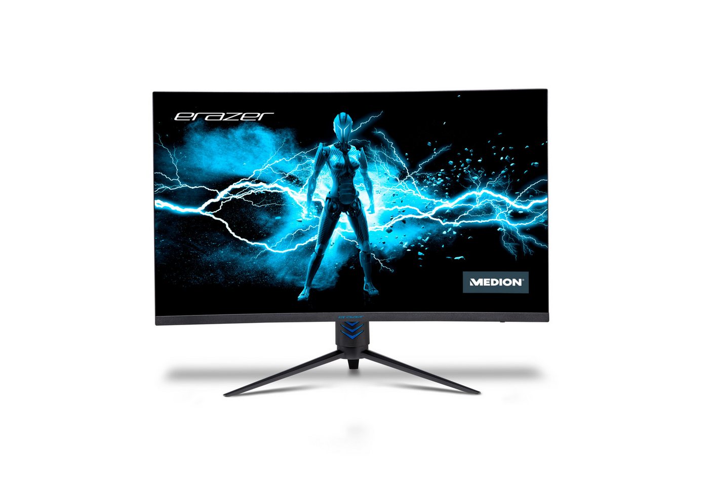 Medion® MEDION® ERAZER® Spectator X20 80 cm (32) Monitor X20 (MD 22093) Gaming-Monitor (80 cm/31.5 ", 1920x1080 px, 1080p Full HD, 1 ms Reaktionszeit, 165 Hz, SPECTATOR X20) von Medion®