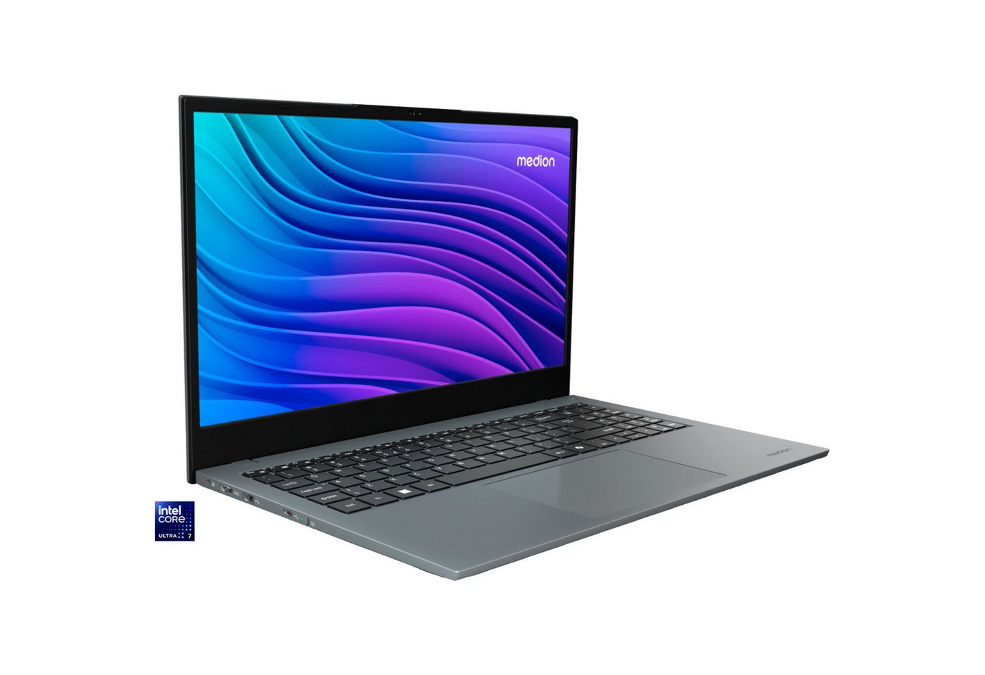 Medion® Medion E15443 (MD62718), Notebook, (Windows 11 Notebook (Core Ultra 7) von Medion®