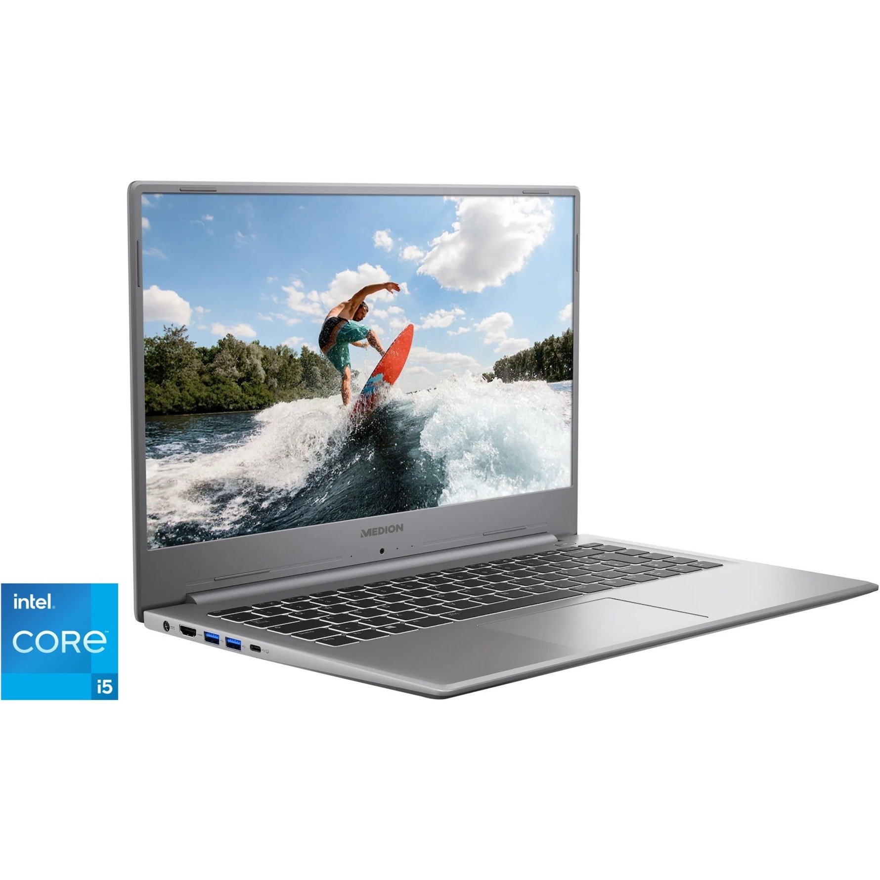 AKOYA S15449 (MD64142), Notebook von Medion