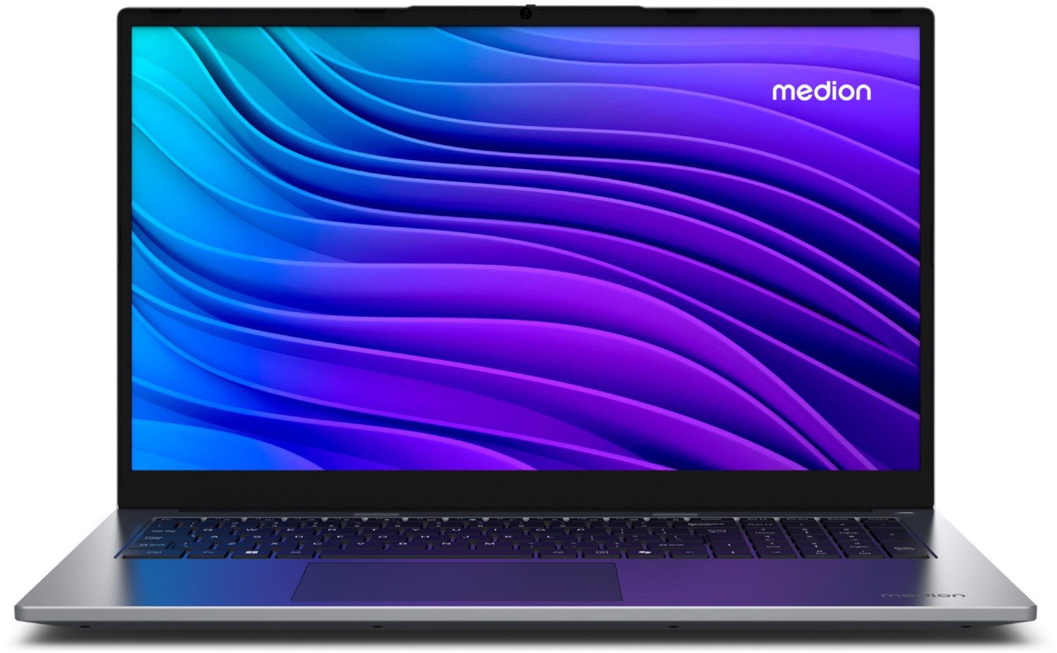 E17433 (MD62673) 43,9 cm (17,3") Notebook grau von Medion