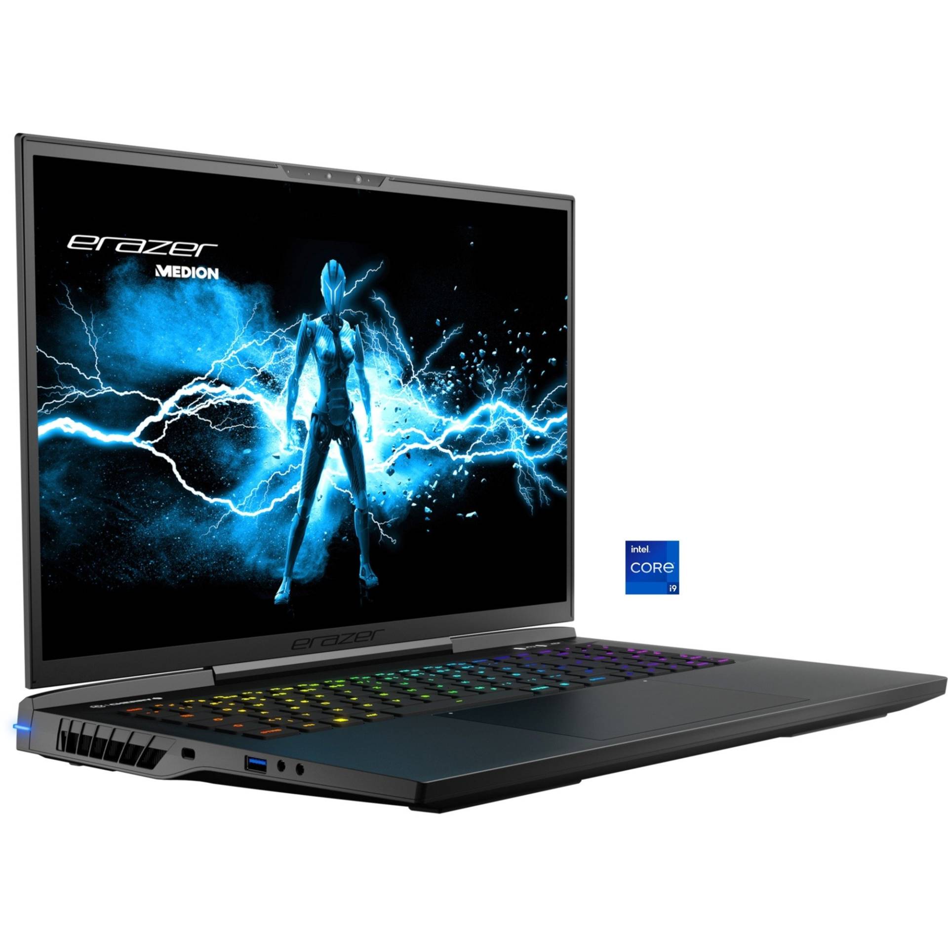 ERAZER Beast X40 (MD62611), Gaming-Notebook von Medion