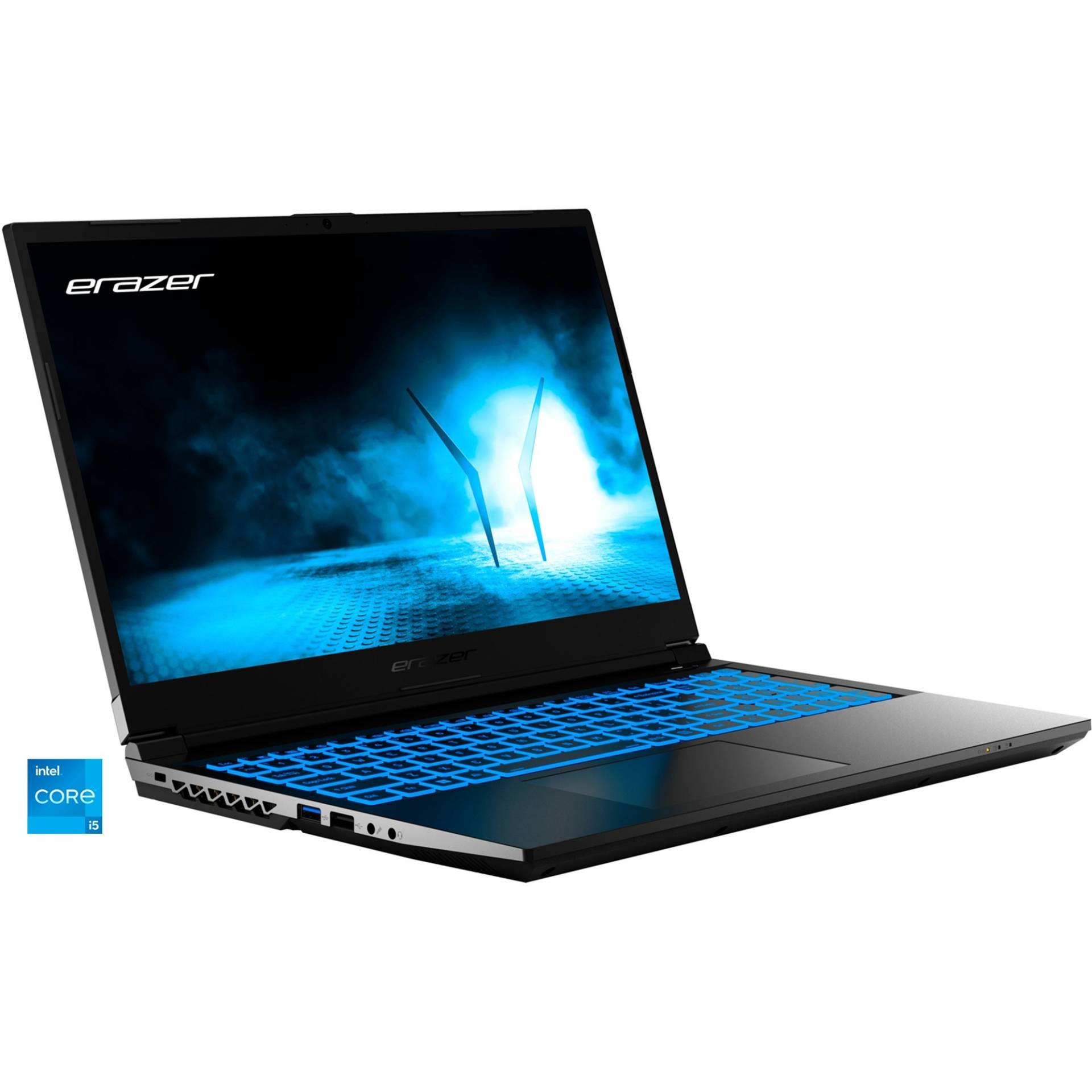 ERAZER Crawler E50 (MD62589), Gaming-Notebook von Medion