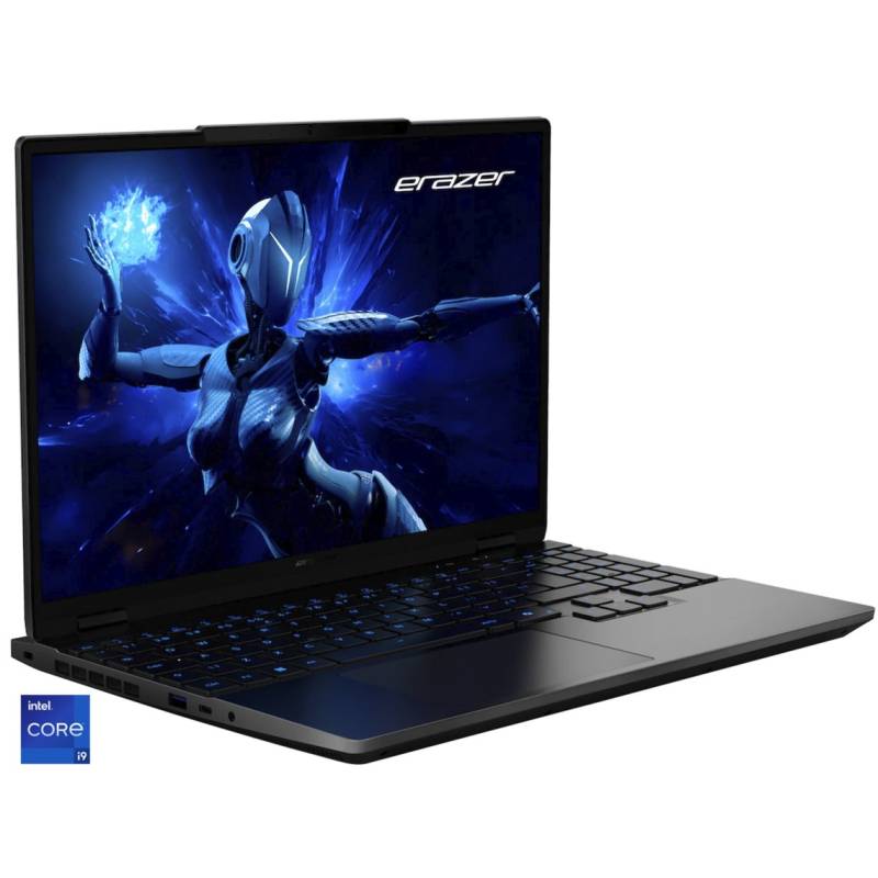 ERAZER Major 15 X1 (MD62710), Gaming-Notebook von Medion
