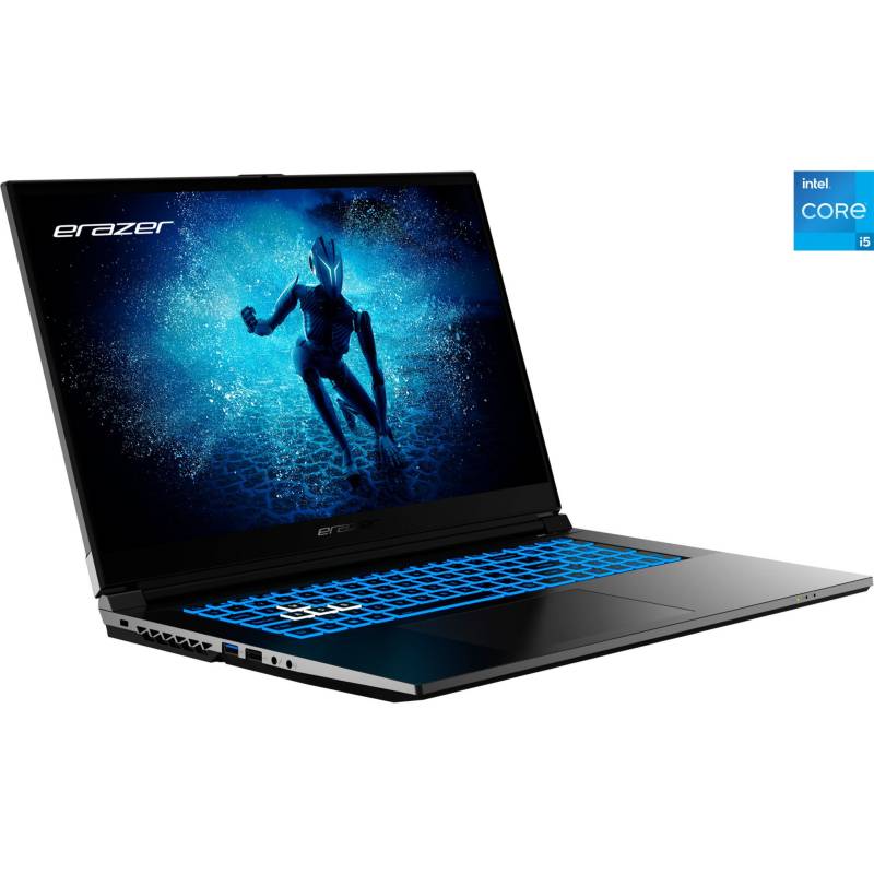 ERAZER Scout E30 (MD62597), Gaming-Notebook von Medion