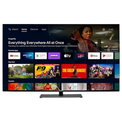 MEDION® LIFE® X16571 (MD 30924) 65"UHD LCD Smart-TV von Medion