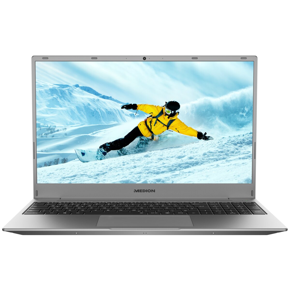 MEDION AKOYA E16402 B-Ware - Intel Core™ i3-1115G4, Windows 11 Home im S-Modus, 40,89 cm (16,1'') LED Display, 512GB SSD, 8 GB RAM von Medion