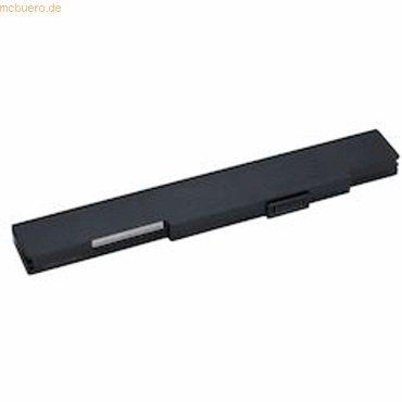 Medion Akku für Medion MSN: 40036108 Li-Ion 10,8 Volt 4400 mAh schwarz von Medion